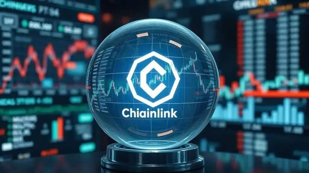 O que esperar para Chainlink nos próximos dias de negociação O que esperar para Chainlink nos próximos dias de negociação