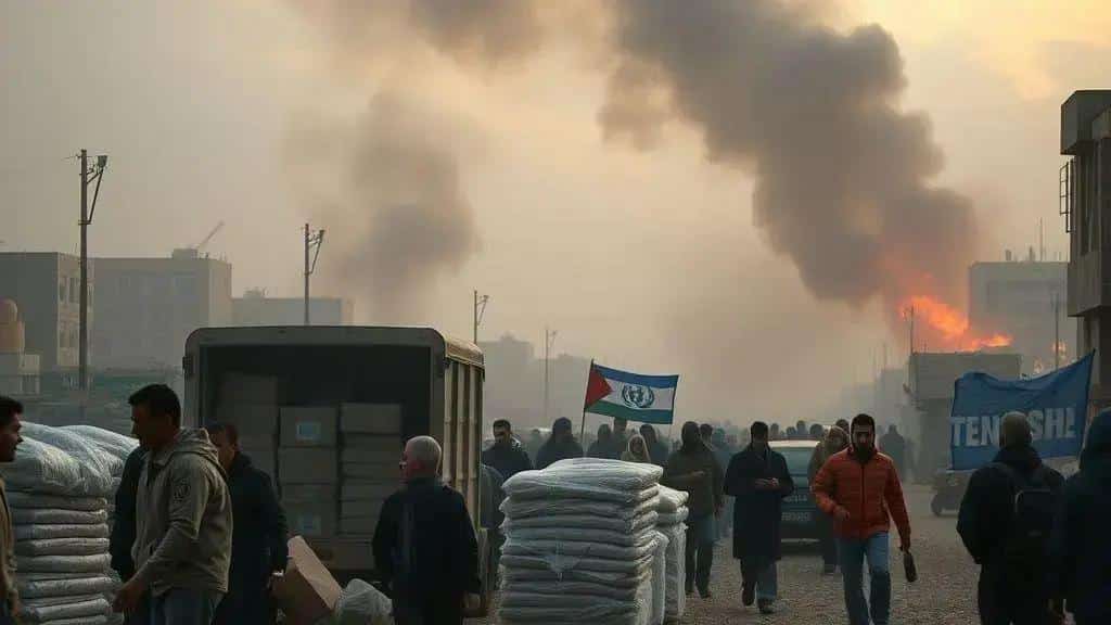 O que esperar para um possível cessar-fogo em Gaza O que esperar para um possível cessar-fogo em Gaza