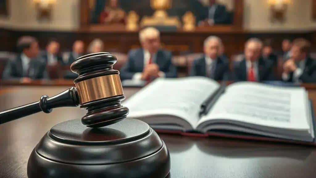 O que houve no julgamento que influencia o cenário político O que houve no julgamento que influencia o cenário político