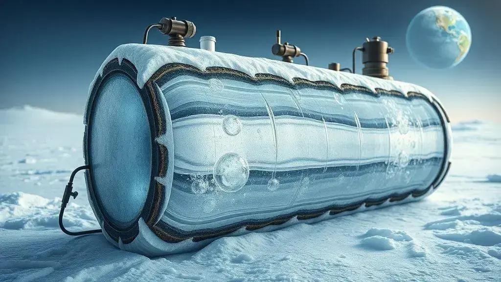 O que os dados de Vostok nos dizem sobre o planeta O que os dados de Vostok nos dizem sobre o planeta