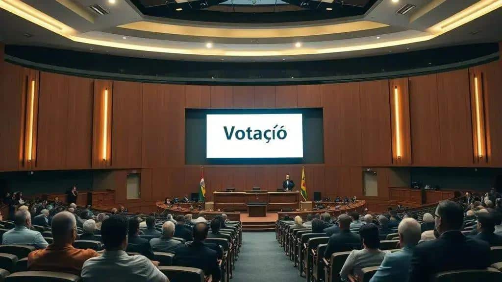 O que pode mudar na Câmara se a pauta avançar O que pode mudar na Câmara se a pauta avançar