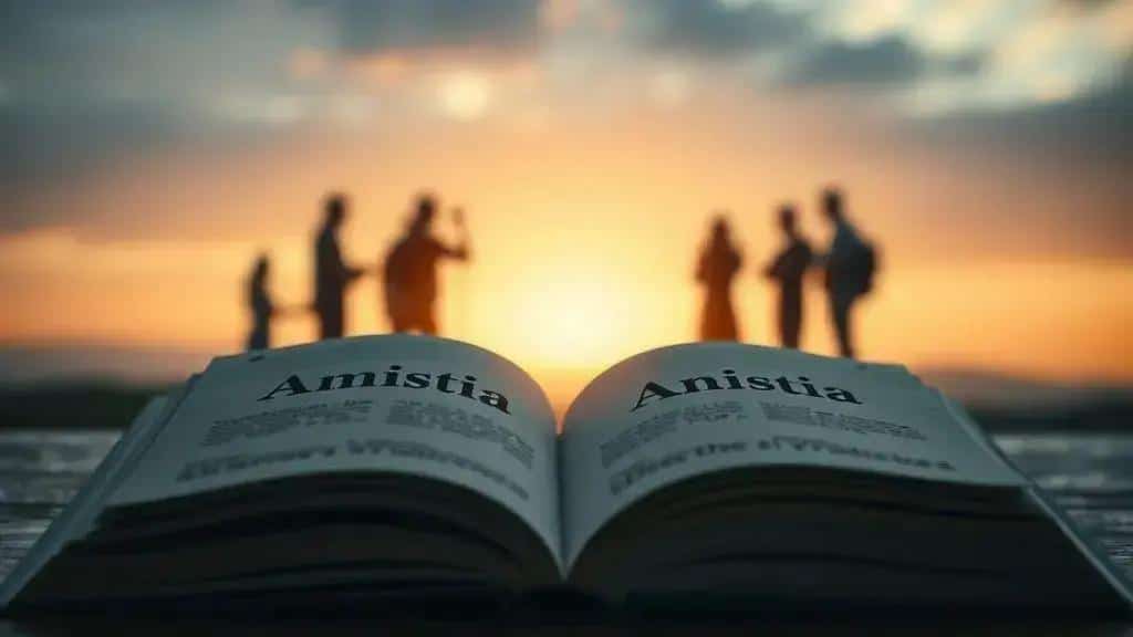 O que significa a anistia para o cenário político O que significa a anistia para o cenário político