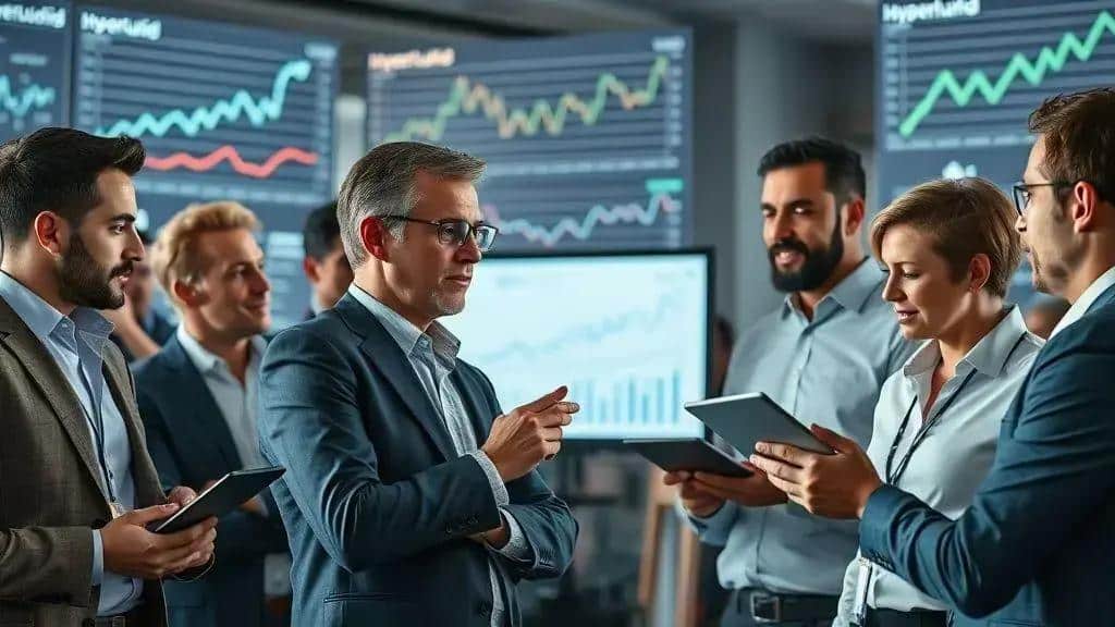 O que vem a seguir para o ecossistema Hyperliquid e investidores O que vem a seguir para o ecossistema Hyperliquid e investidores