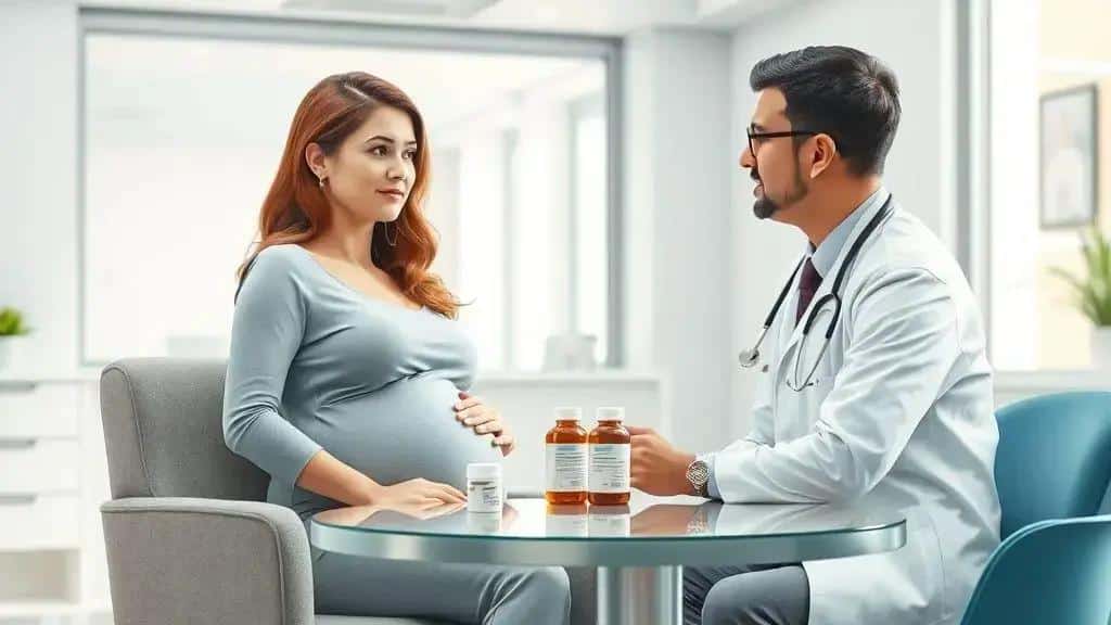 OMS e UE desmentem relação entre paracetamol na gravidez e autismo