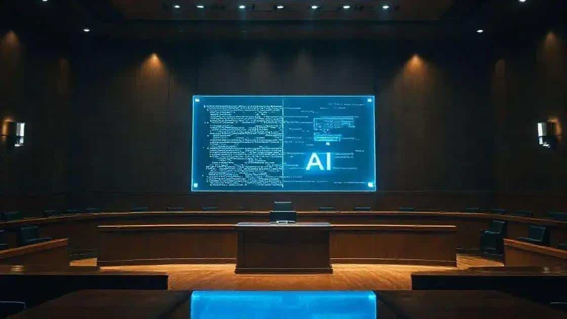 OpenAI enfrenta ações legais por IA que incentivou suicídio e difamação