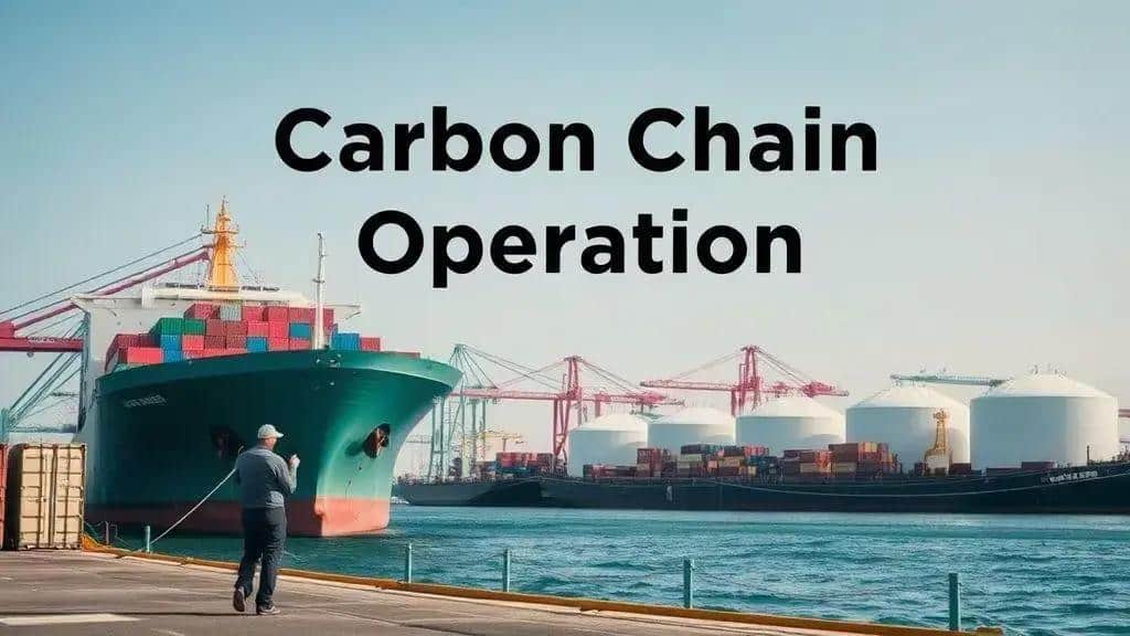 Operação Cadeia de Carbono: cargas retidas e impactos para o setor de combustíveis Operação Cadeia de Carbono: cargas retidas e impactos para o setor de combustíveis