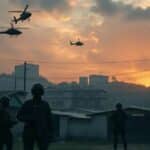 Operação Sharpe desarticula crime organizado na Favela do Moinho