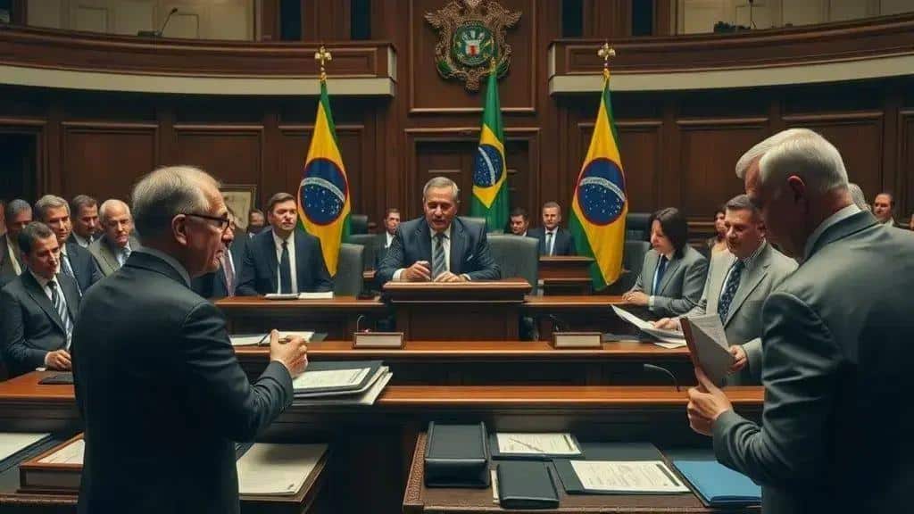 Oposição protocolará impeachment contra Tarcísio de Freitas na Alesp