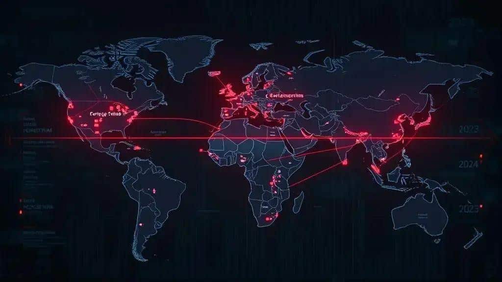 Outros alvos e evidências de recon de 2024-2025 Outros alvos e evidências de recon de 2024-2025