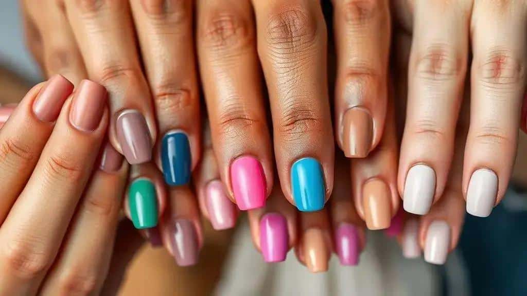 Outros tons que estão em alta em 2025