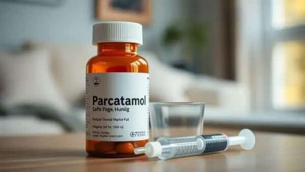 Paracetamol: guia completo para uso seguro, dose adequada e sinais de alerta
