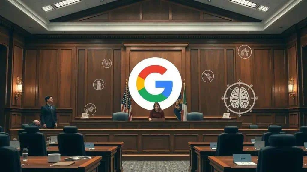 Penske processa Google por AI Overviews e disputa por conteúdo e tráfego