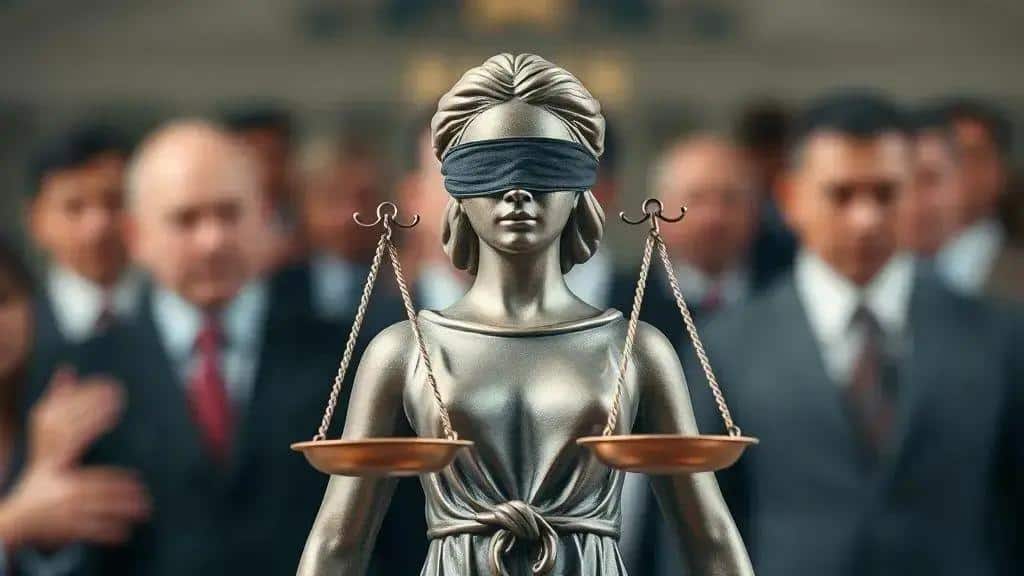 Percepções sobre imparcialidade no judiciário