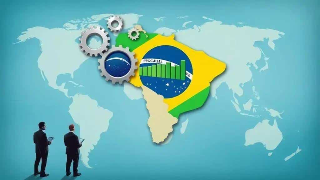 Perspectivas de reforma administrativa e competitividade Perspectivas de reforma administrativa e competitividade