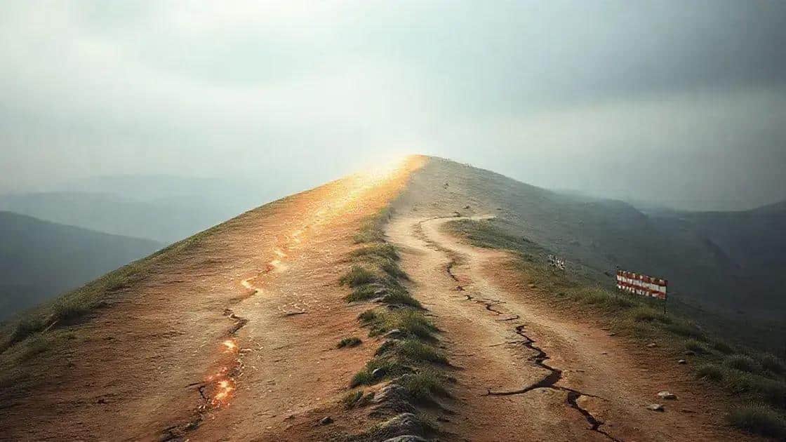 Perspectivas futuras e riscos Perspectivas futuras e riscos