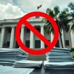 PF deflagra a segunda fase da Operação Fames-19 no Tocantins, com investigação sobre desvio.