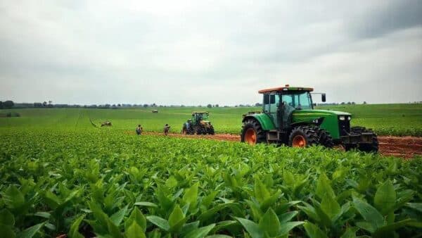 Plantio de soja liberado em SP e PR; safra terá custos altos e preços baixos