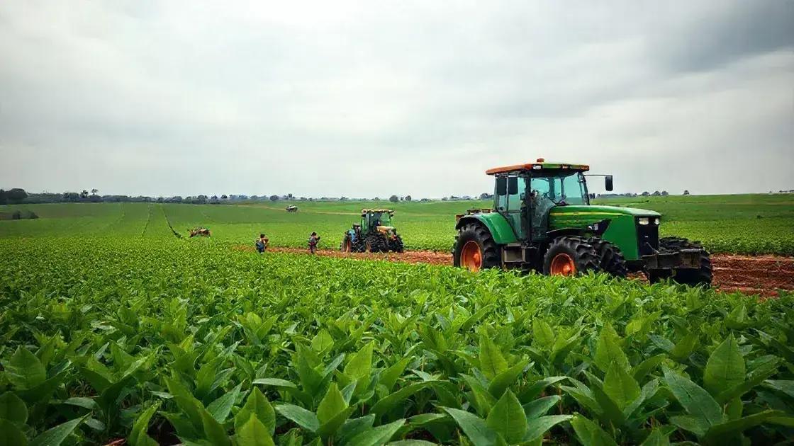 Plantio de soja liberado em SP e PR; safra terá custos altos e preços baixos