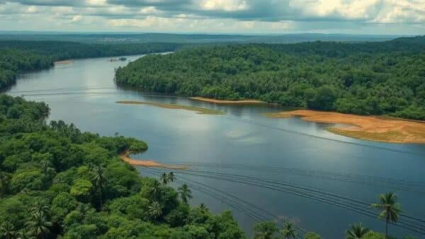 Poluição por plásticos na Amazônia ganha impulso com estudo reformulado