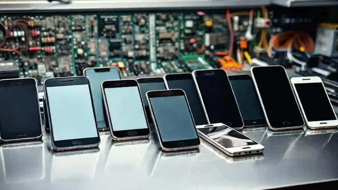 Por que 75 milhões de dispositivos ficam obsoletos Por que 75 milhões de dispositivos ficam obsoletos