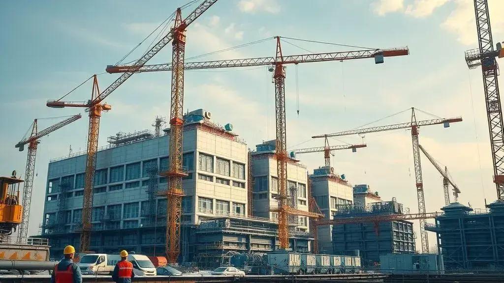 Por que a produção doméstica de chips leva tempo Por que a produção doméstica de chips leva tempo