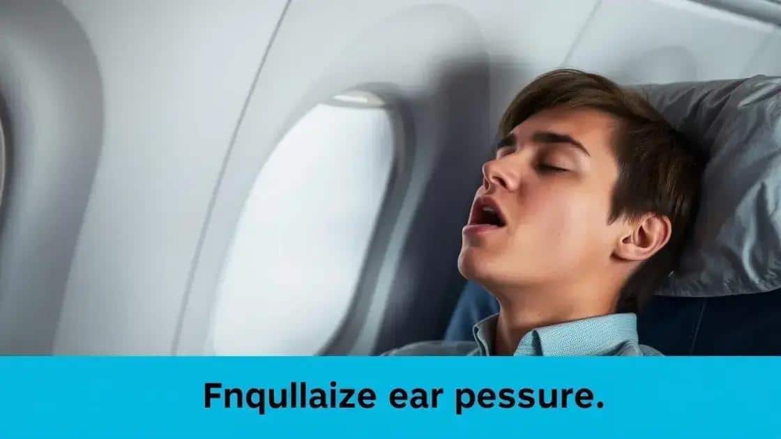 Por que manter-se acordado ajuda durante decolagem e pouso Por que manter-se acordado ajuda durante decolagem e pouso