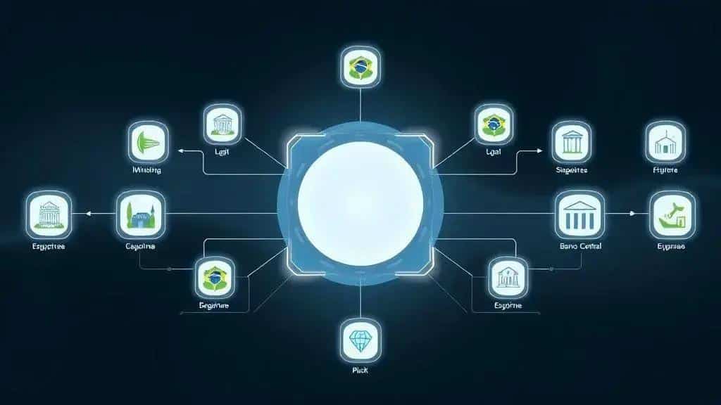 Portal digital conecta Banco Central e 20 ministérios Portal digital conecta Banco Central e 20 ministérios