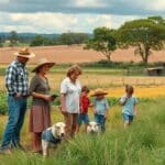 Porteira Aberta Empreender: Sucessão familiar e turismo de experiência