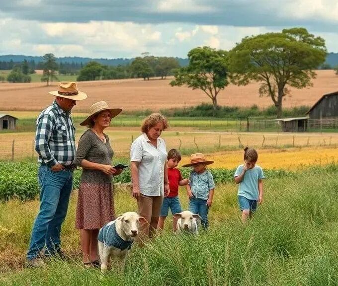 Porteira Aberta Empreender: Sucessão familiar e turismo de experiência