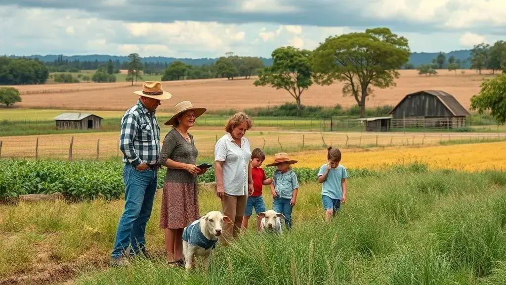 Porteira Aberta Empreender: Sucessão familiar e turismo de experiência