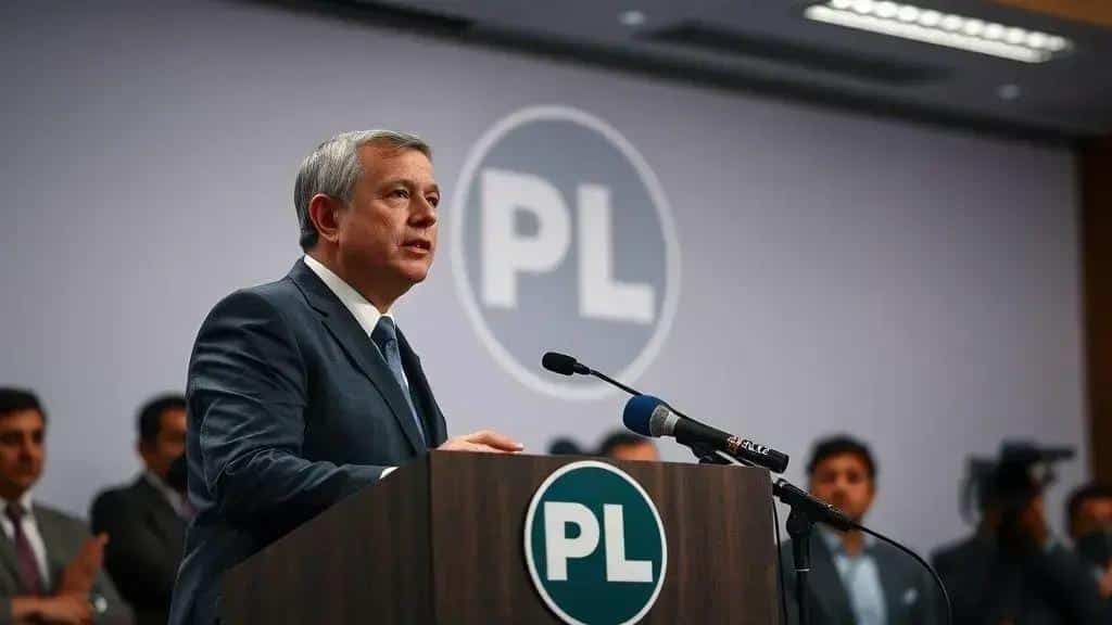 Posicionamento do PL após o veredito