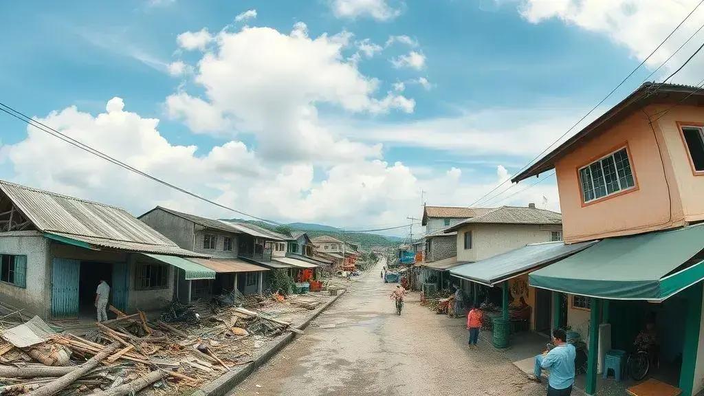 Possíveis cenários de recuperação nas próximas semanas