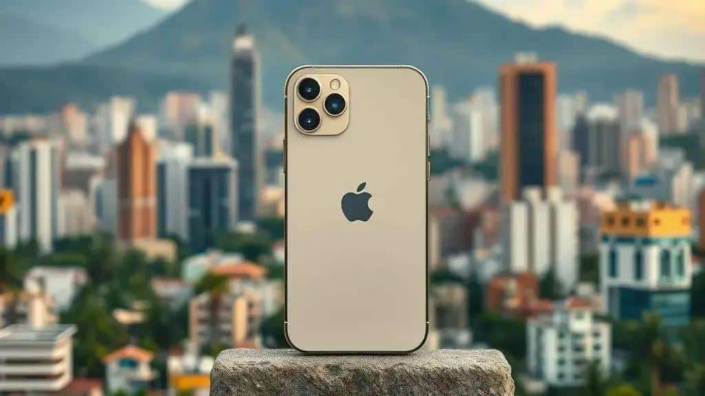 Preço do iPhone 17 no Brasil: reliably caro e muito acima dos EUA