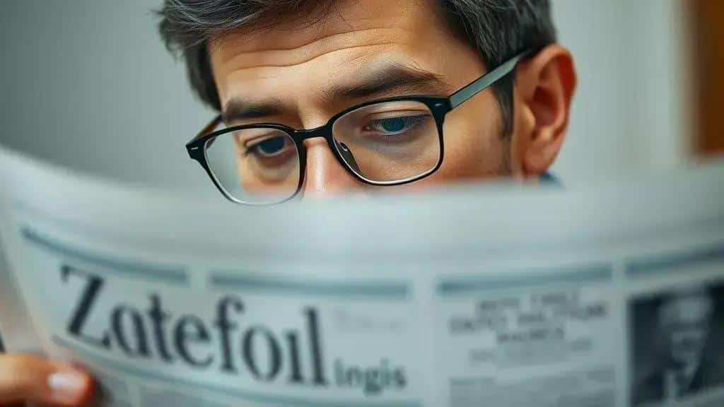 Presbiopia: sintomas, diagnóstico e opções de tratamento para vista cansada