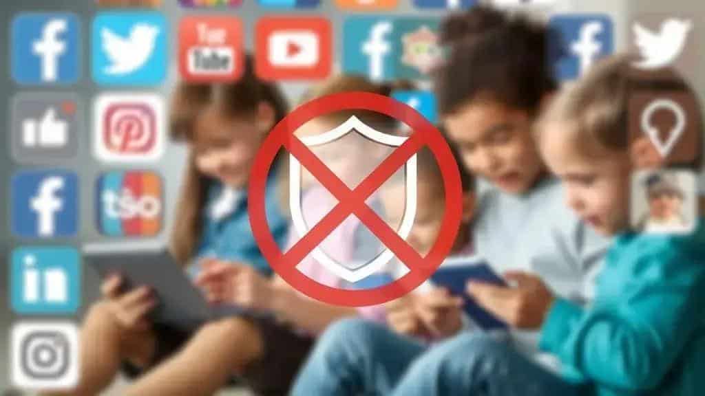 Proteção de crianças na internet Proteção de crianças na internet