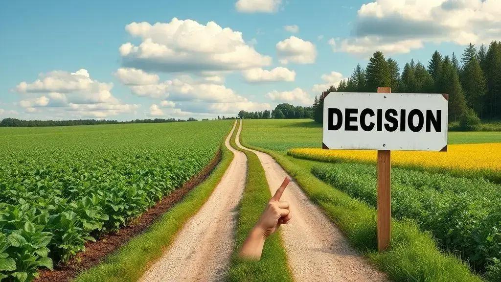 Próximos passos após a decisão Próximos passos após a decisão