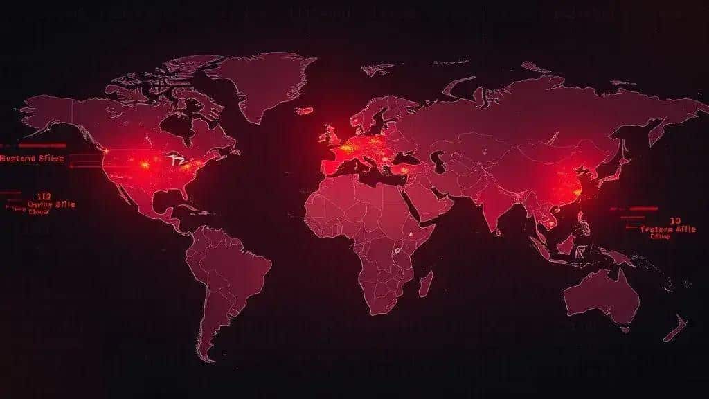 Quem estão na mira: governos, defesa e serviços profissionais Quem estão na mira: governos, defesa e serviços profissionais
