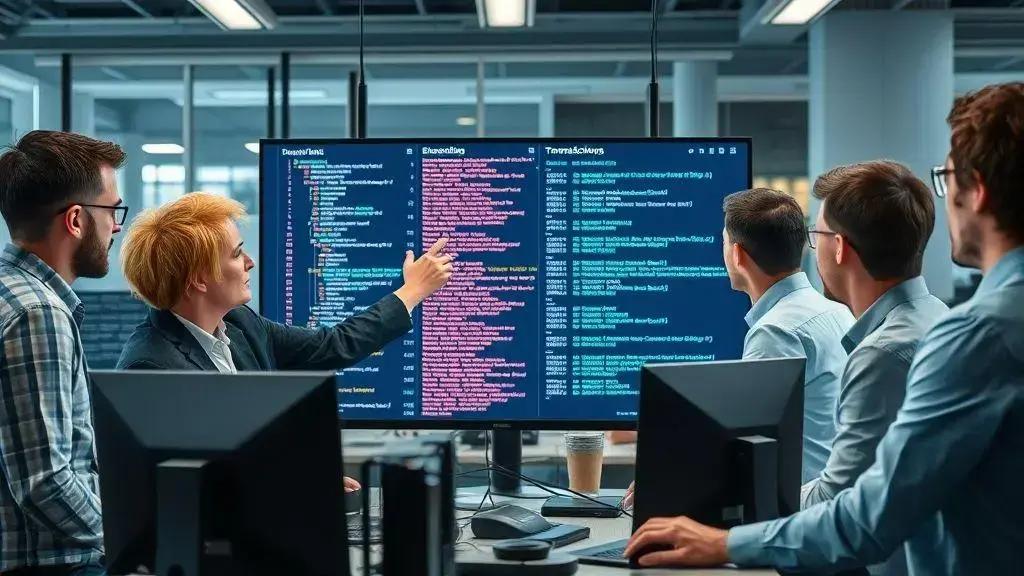 Quem investiga e quais firms estão envolvidos Quem investiga e quais firms estão envolvidos