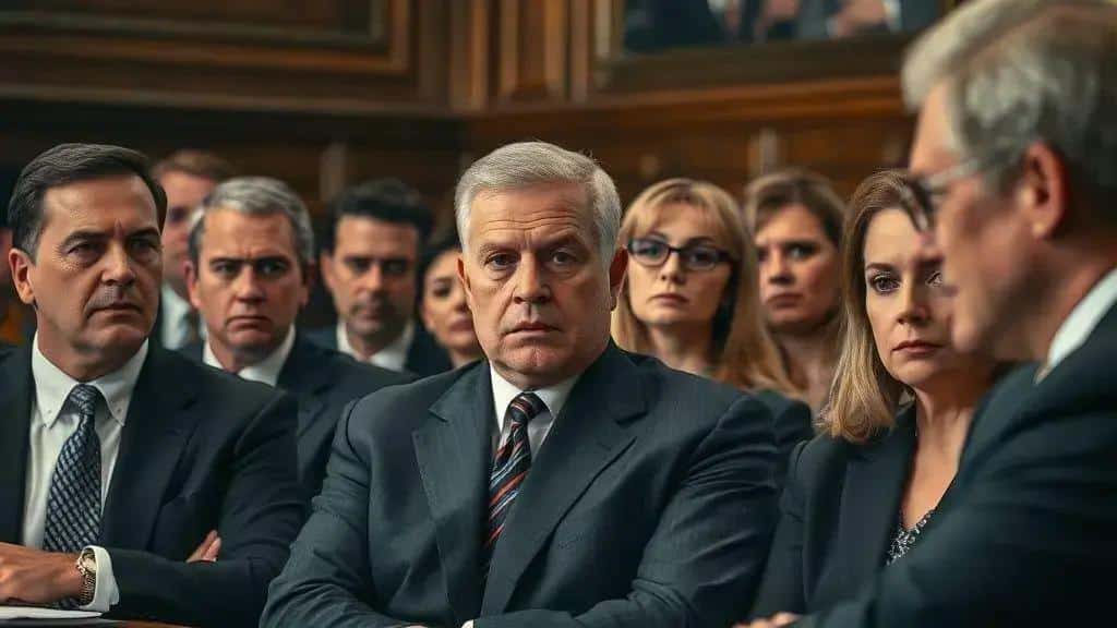 Quem são os réus e as acusações de golpe Quem são os réus e as acusações de golpe