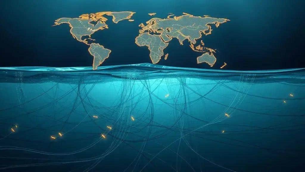 Rastreamento de sabotagens em cabos submarinos e o envolvimento de grandes techs, com foco na região do Mar Báltico, Taiwan e futuras ameaças. Rastreamento de sabotagens em cabos submarinos e o envolvimento de grandes techs, com foco na região do Mar Báltico, Taiwan e futuras ameaças.