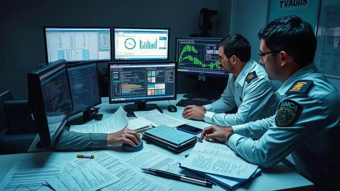 Rastreamo de fraudes e os desdobramentos legais