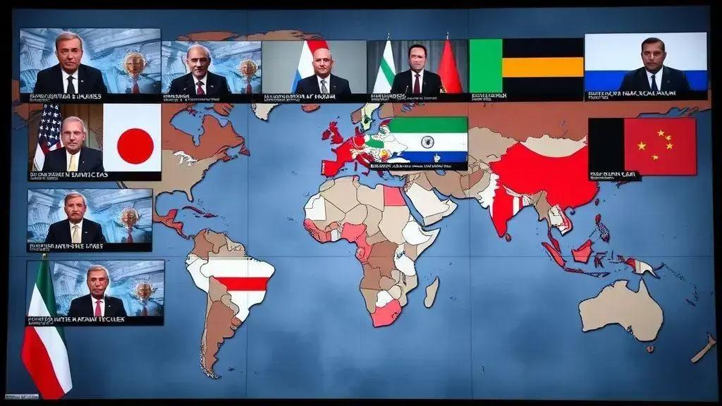 Reações internacionais aos ataques de 9 de setembro Reações internacionais aos ataques de 9 de setembro