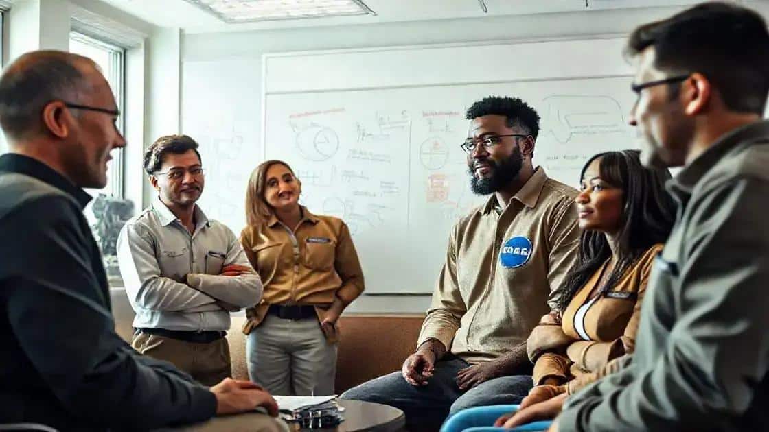 Reações internas: a posição de GESTA e o debate entre funcionários