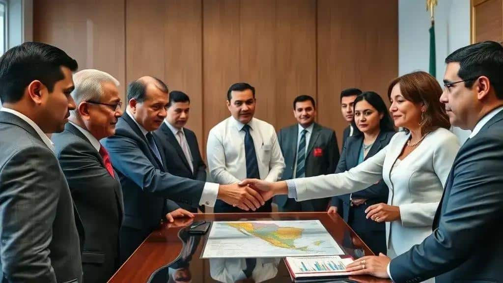 Reações oficiais e caminhos para reforçar a cooperação regional