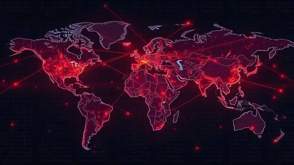 RedNovember: Beijing ataca órgãos críticos em campanha de espionagem
