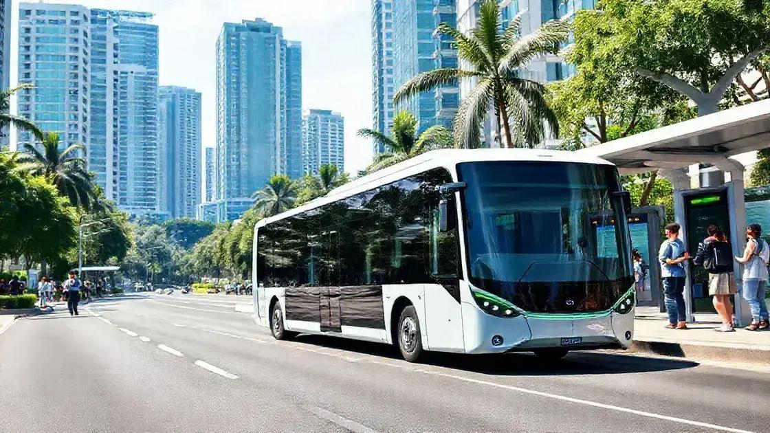 Refrota 2025: ônibus elétricos e outros veículos Refrota 2025: ônibus elétricos e outros veículos