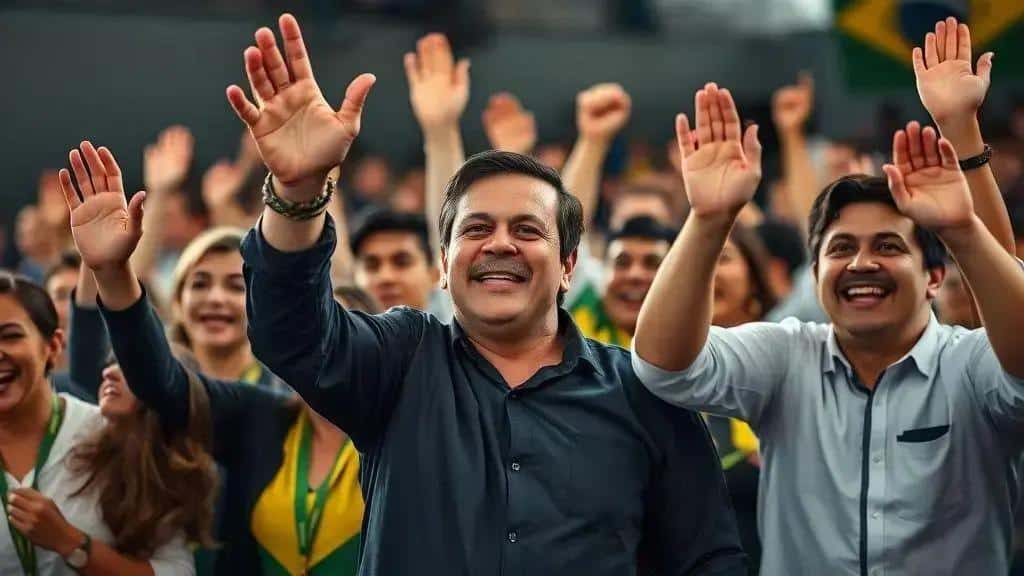 Relevância para a base de apoio de Bolsonaro