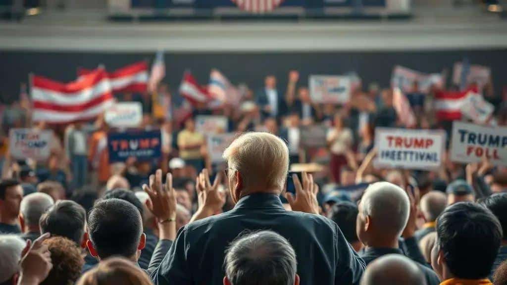 Relevância política para Bolsonaro e aliados Relevância política para Bolsonaro e aliados