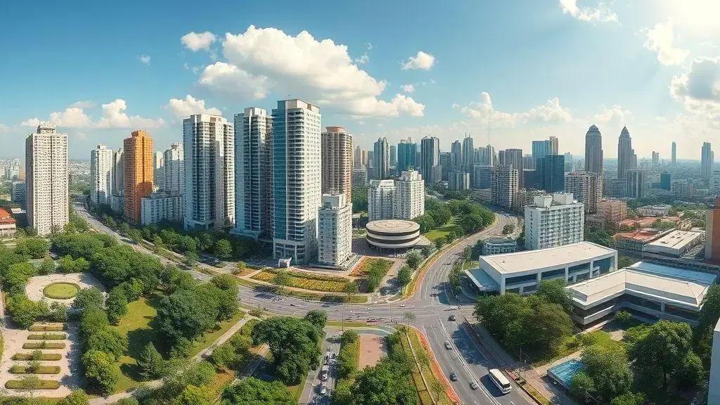 Reserva Raposo: maior condomínio do Brasil pode superar 5 mil cidades