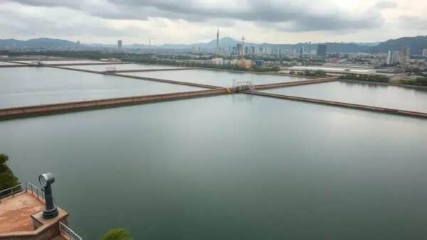 Reservatórios da Grande SP atingem menor nível para setembro desde 2015